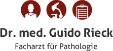 Logo Pathologe Dr. med. Guido Rieck Logo Pathologe Dr. med. Guido Rieck
